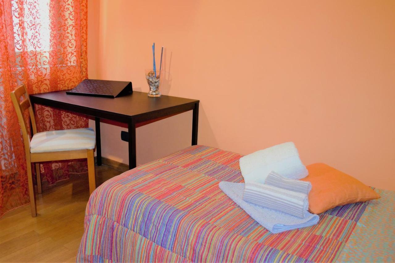 Bed and Breakfast La Casa Di Ludo Enna Exterior foto