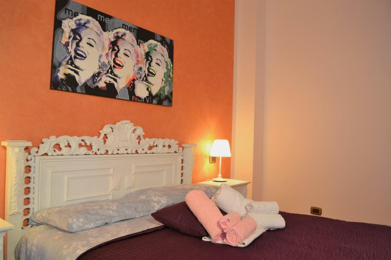 Bed and Breakfast La Casa Di Ludo Enna Exterior foto